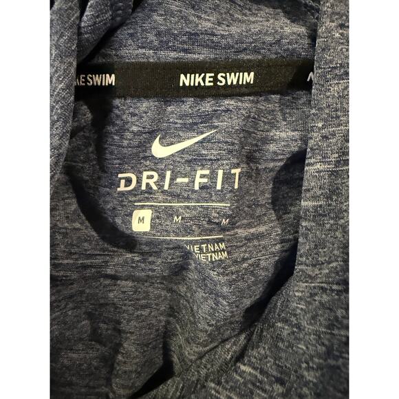 Nike Therma Zippered Hooded Basketball Jacket Gray Black S - Picture 5 of 6